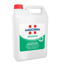 Sapone liquido idratante mani - 5 L - Amuchina Sapone liquido idratante mani - 5 L - Amuchina