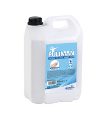 Sapone liquido Puliman - lavanda - Nettuno - tanica da 5 L