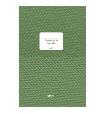 Scadenzario spiralato Gennaio/Dicembre - 24 x 17cm - 36+12 fogli - Edipro Scadenzario spiralato Gennaio/Dicembre - 24 x 17cm - 36+12 fogli - Edipro