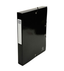 Scatola archivio box Iderama - dorso 40 mm - A4 - 8 colori assortiti - Exacompta Scatola archivio box Iderama - dorso 40 mm - A4 - 8 colori assortiti - Exacompta