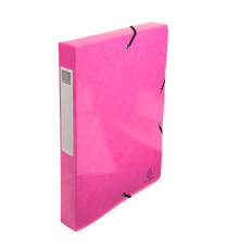 Scatola archivio box Iderama - dorso 40 mm - A4 - 8 colori assortiti - Exacompta Scatola archivio box Iderama - dorso 40 mm - A4 - 8 colori assortiti - Exacompta