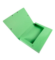 Scatola archivio box Iderama - dorso 40 mm - A4 - 8 colori assortiti - Exacompta Scatola archivio box Iderama - dorso 40 mm - A4 - 8 colori assortiti - Exacompta