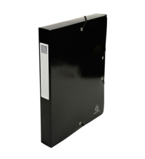 Scatola archivio box Iderama - dorso 40 mm - A4 - 8 colori assortiti - Exacompta Scatola archivio box Iderama - dorso 40 mm - A4 - 8 colori assortiti - Exacompta