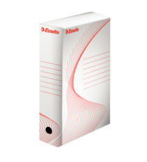 Scatola archivio Boxy 100 - 24 x 34 cm - dorso 10 cm - Esselte