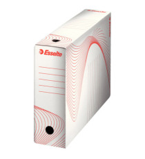 Scatola archivio Boxy 100 - 24x34 cm - dorso 10 cm - Esselte Scatola archivio Boxy 100 - 24x34 cm - dorso 10 cm - Esselte