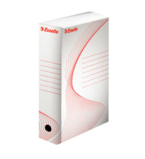 Scatola archivio Boxy 100 - 24x34 cm - dorso 10 cm - Esselte Scatola archivio Boxy 100 - 24x34 cm - dorso 10 cm - Esselte