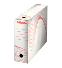 Scatola archivio Boxy 100 - 24x34 cm - dorso 10 cm - Esselte Scatola archivio Boxy 100 - 24x34 cm - dorso 10 cm - Esselte