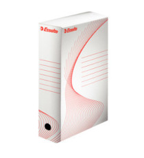 Scatola archivio Boxy 100 - 24x34 cm - dorso 10 cm - Esselte Scatola archivio Boxy 100 - 24x34 cm - dorso 10 cm - Esselte