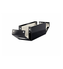 Scatola archivio Click & Store - per CD - 14,3x13,6x35,2 cm - nero - Leitz Scatola archivio Click & Store - per CD - 14,3x13,6x35,2 cm - nero - Leitz