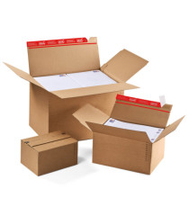 Scatola automontante CP131 - H variabile da 12,5 a 21,5 cm - ColomPac