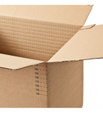 Scatola automontante CP141 - H variabile da 19 a 31 cm - ColomPac