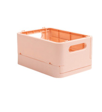 Scatola pieghevole The Smart Case mini Skandi - 18,8 x 13,8 x 9,5 cm - nude - Exacompta Scatola pieghevole The Smart Case mini Skandi - 18,8 x 13,8 x 9,5 cm - nude - Exacompta