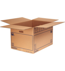 Scatola SmoothMove - per traslochi - standard - 100 L - cartone - Bankers Box