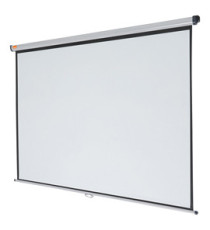 Schermo di proiezione da parete - formato 4:3 - 175 x 133 cm - Nobo Schermo di proiezione da parete - formato 4:3 - 175 x 133 cm - Nobo