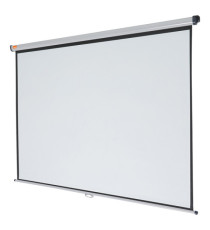 Schermo di proiezione da parete - formato 4:3 - 175 x 133 cm - Nobo Schermo di proiezione da parete - formato 4:3 - 175 x 133 cm - Nobo