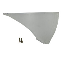 Schermo di protezione - con fermafogli - per taglierina 3023 - Titanium