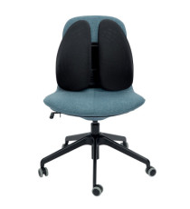 Schienale conforme SmartFit - Nero - Kensington Schienale conforme SmartFit - Nero - Kensington