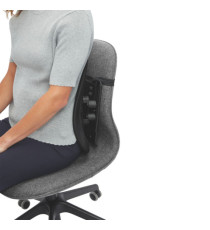 Schienale conforme SmartFit - Nero - Kensington Schienale conforme SmartFit - Nero - Kensington