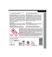 Schiuma spray per monitor/pc/tablet/tv - 200 ml - Tekna Schiuma spray per monitor/pc/tablet/tv - 200 ml - Tekna