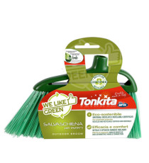 Scopa ecologica - per esterni - Tonkita Professional Scopa ecologica - per esterni - Tonkita Professional