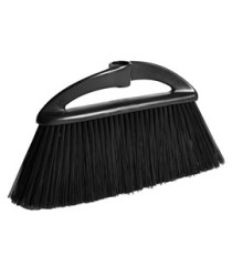 Scopa Flat per interni/esterni - nero - PerfettoFactory