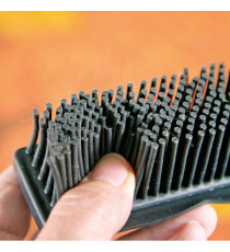 Scopa GUM - per interni - in gomma - 32cm - Perfetto