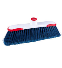 Scopa Hygiene plus - per interni - rosso - Tonkita Professional Scopa Hygiene plus - per interni - rosso - Tonkita Professional