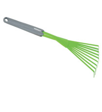 Scopetta a 9 denti - 40 cm - Verdemax Scopetta a 9 denti - 40 cm - Verdemax