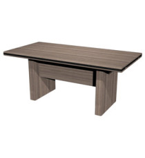 Scrivania direzionale Elegance - 180 x 90 cm - noce toscano Scrivania direzionale Elegance - 180 x 90 cm - noce toscano