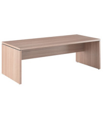 Scrivania direzionale Prestige - 210 x 90 x 74 cm - ciliegio arabis Scrivania direzionale Prestige - 210 x 90 x 74 cm - ciliegio arabis