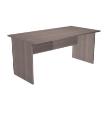 Scrivania Easy - lineare - 120 x 80 x 72 cm - frassino toscano Scrivania Easy - lineare - 120 x 80 x 72 cm - frassino toscano