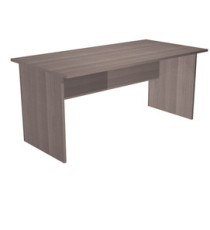 Scrivania Easy - lineare - 140 x 80 x 72 cm - frassino toscano Scrivania Easy - lineare - 140 x 80 x 72 cm - frassino toscano