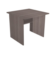 Scrivania Easy - lineare - 80 x 80 x 72 cm - frassino toscano Scrivania Easy - lineare - 80 x 80 x 72 cm - frassino toscano