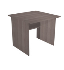 Scrivania Easy - lineare - 80 x 80 x 72 cm - frassino toscano Scrivania Easy - lineare - 80 x 80 x 72 cm - frassino toscano