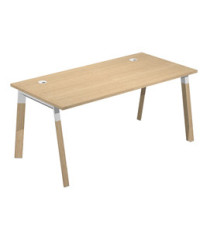 Scrivania Woody Superior - 180 x 80 x 72,5 cm - piano rovere Scrivania Woody Superior - 180 x 80 x 72,5 cm - piano rovere