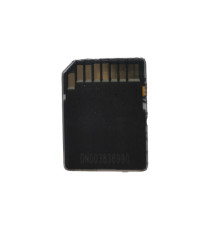 SD CARD con software aggiorn. - per falso 100€ maggio 24 - mod. HT3000 - matricole DQ - Holenburg Iternet