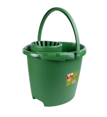 Secchio Bucket Eco 13 - con strizzatore - Tonkita Professional