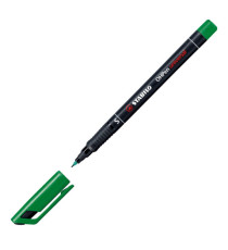 Pennarelli OHPen 841 universal permanente  - punta superfine 0,4mm - astuccio  4 colori - Stabilo