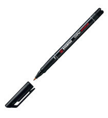 Pennarelli OHPen 842 universal permanente - punta fine 0,7mm - astuccio 4 colori - Stabilo