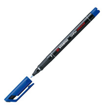 Pennarelli OHPen 842 universal permanente - punta fine 0,7mm - astuccio 4 colori - Stabilo