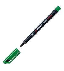 Pennarelli OHPen 843 universal permanente - punta media 1,0mm - astuccio  4 colori - Stabilo