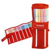 Pennarelli Pen 68 - colori assortiti - Stabilo - rollerset 30 pezzi Pennarelli Pen 68 - colori assortiti - Stabilo - rollerset 30 pezzi