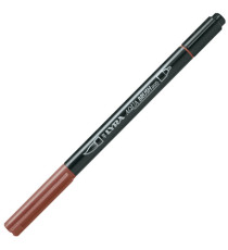 Pennarello Aqua Brush Duo - punte 2/4 mm - Bruno Van Dyck - Lyra Pennarello Aqua Brush Duo - punte 2/4 mm - Bruno Van Dyck - Lyra