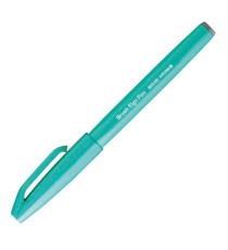 Pennarello Brush Trendy Sign Pen - colori assortiti - Pentel - conf. 6 pezzi Pennarello Brush Trendy Sign Pen - colori assortiti - Pentel - conf. 6 pezzi
