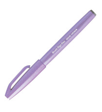 Pennarello Brush Trendy Sign Pen - colori assortiti - Pentel - conf. 6 pezzi Pennarello Brush Trendy Sign Pen - colori assortiti - Pentel - conf. 6 pezzi
