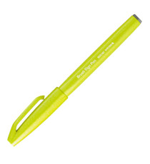 Pennarello Brush Trendy Sign Pen - colori assortiti - Pentel - conf. 6 pezzi Pennarello Brush Trendy Sign Pen - colori assortiti - Pentel - conf. 6 pezzi