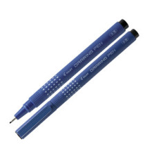 Pennarello Drawing Pen - punta 0,6 mm - nero - Pilot