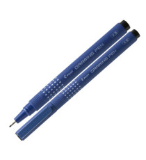 Pennarello Drawing Pen - punta 1,2 mm - nero - Pilot