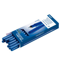 Pennarello fineliner Tratto Pen - tratto 0,5mm - blu - Tratto Pennarello fineliner Tratto Pen - tratto 0,5mm - blu - Tratto