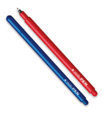 Pennarello fineliner Tratto Pen - tratto 0,5mm - colori assortiti - Tratto - busta 6 pennarelli